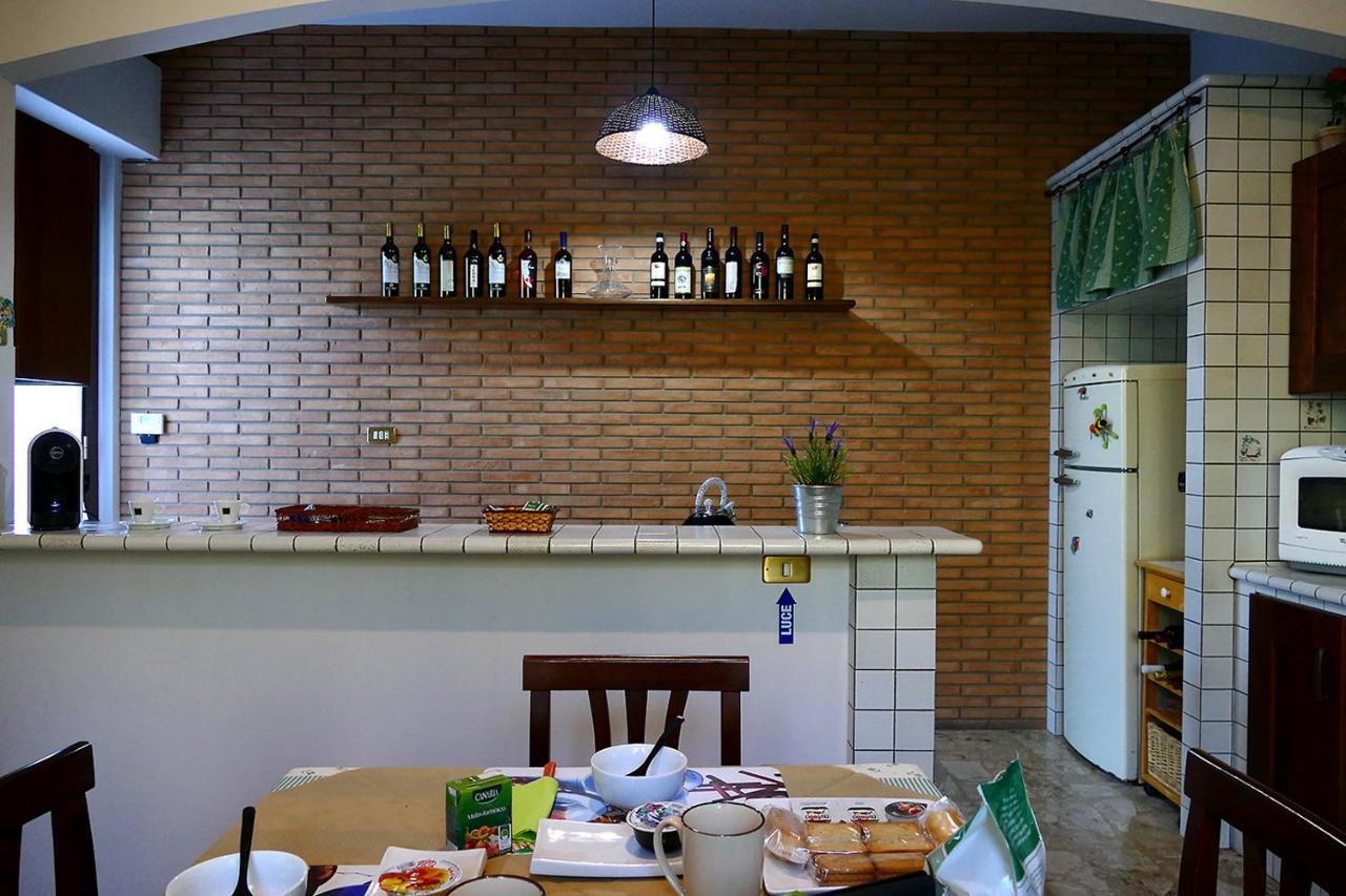 Casa Licinia Daire San Giovanni Teatino Dış mekan fotoğraf